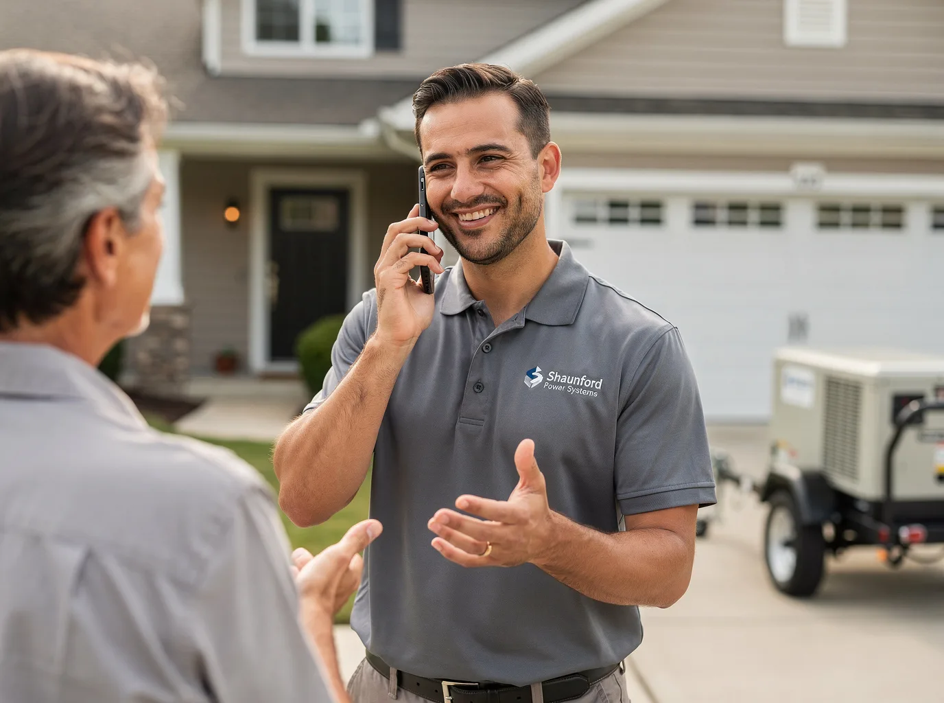 Generator Installation Mount Airy, LA FAQs